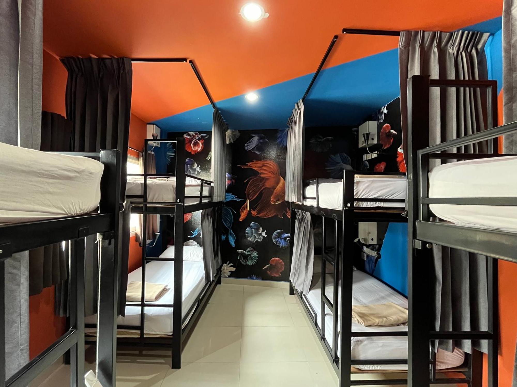 Everyday Bangkok Hostel Buitenkant foto