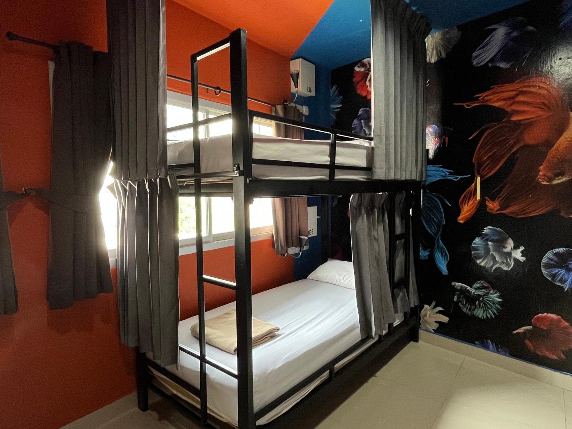 Everyday Bangkok Hostel Buitenkant foto