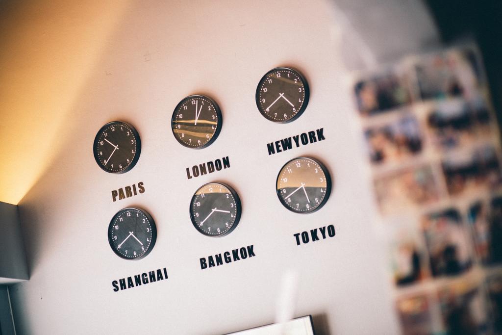 Everyday Bangkok Hostel Buitenkant foto
