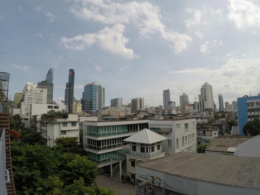 Everyday Bangkok Hostel Buitenkant foto