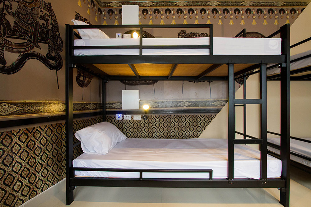Everyday Bangkok Hostel Buitenkant foto