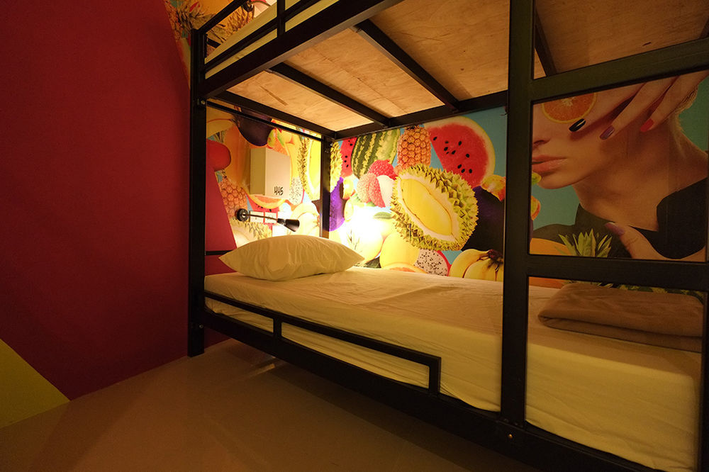 Everyday Bangkok Hostel Buitenkant foto