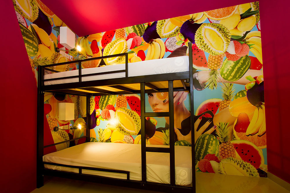 Everyday Bangkok Hostel Buitenkant foto