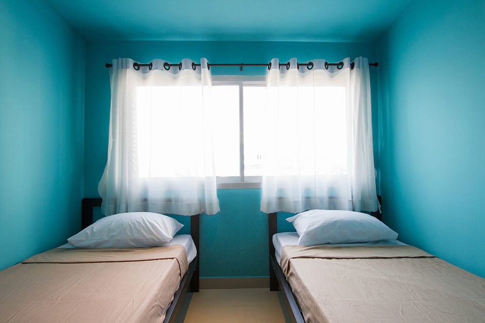 Everyday Bangkok Hostel Buitenkant foto