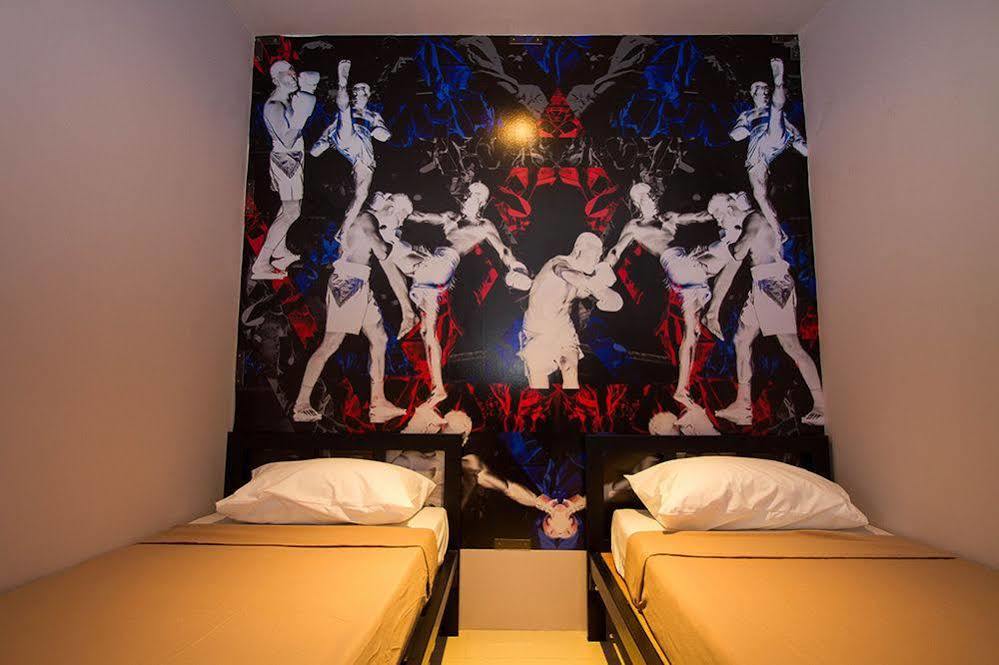 Everyday Bangkok Hostel Buitenkant foto