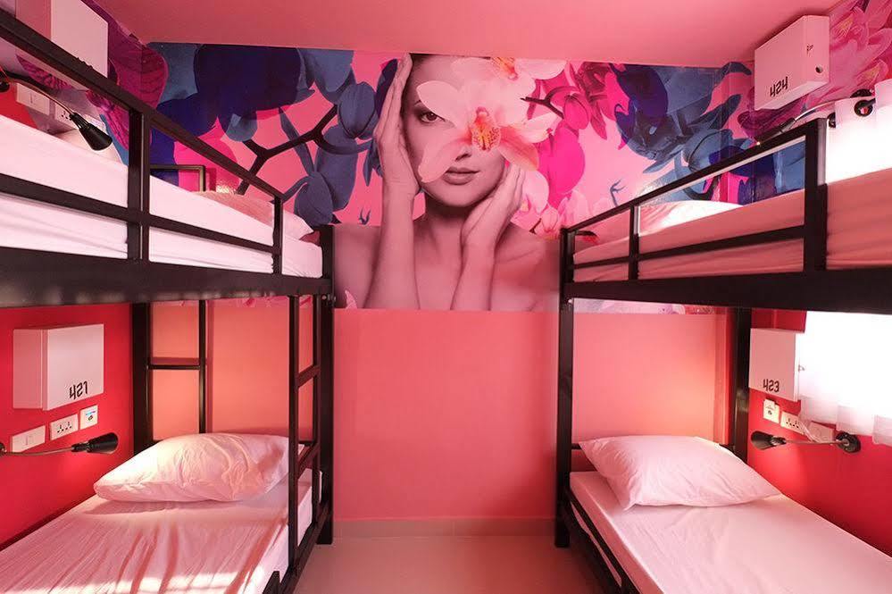 Everyday Bangkok Hostel Buitenkant foto
