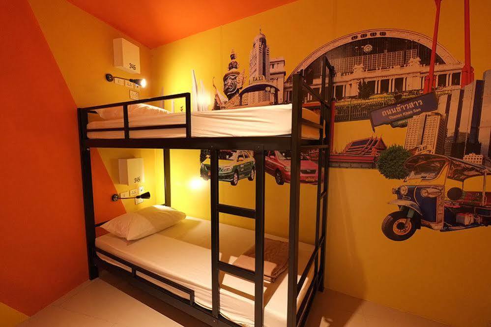 Everyday Bangkok Hostel Buitenkant foto