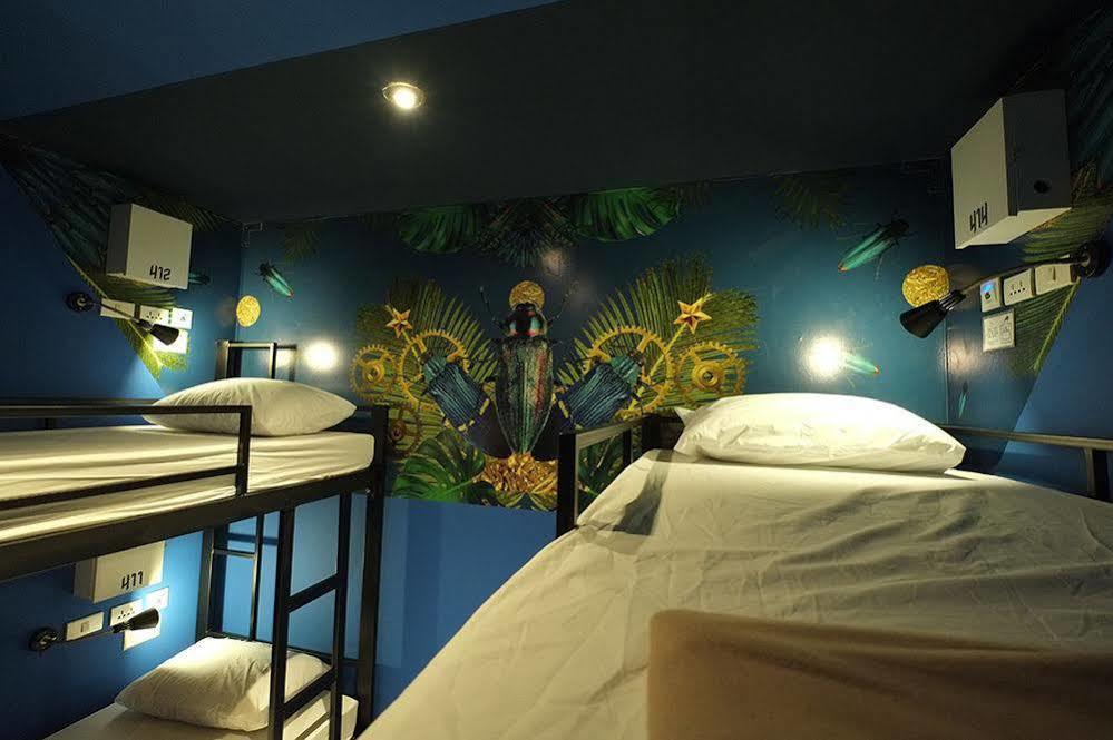 Everyday Bangkok Hostel Buitenkant foto