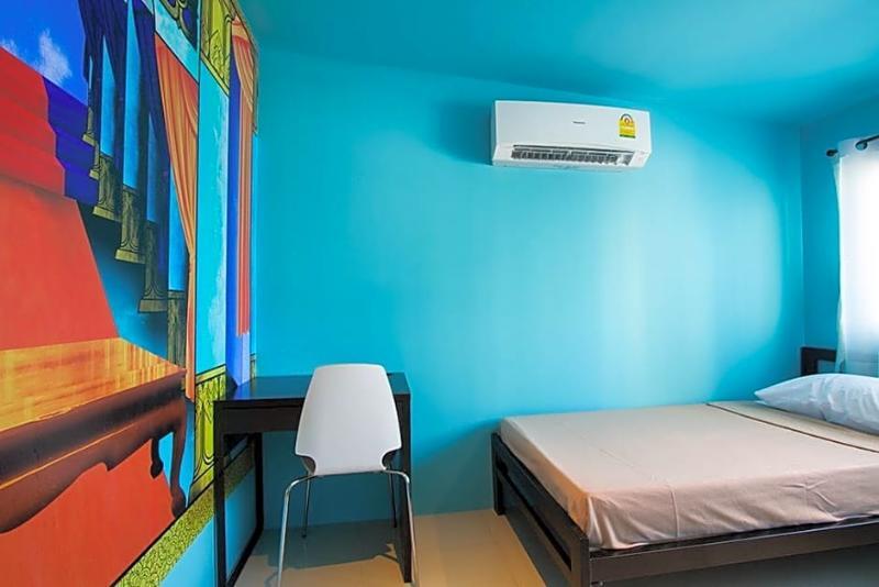 Everyday Bangkok Hostel Buitenkant foto